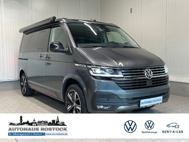 Volkswagen T6.1 California