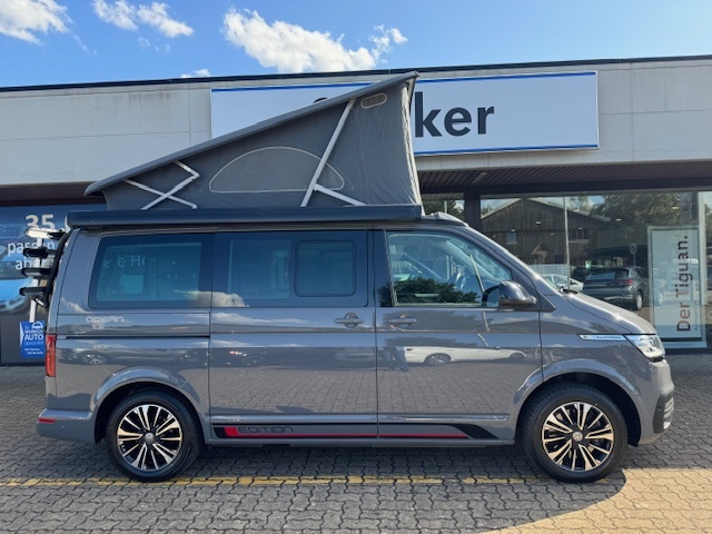 Volkswagen T6.1 California