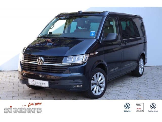 Volkswagen T6.1 California