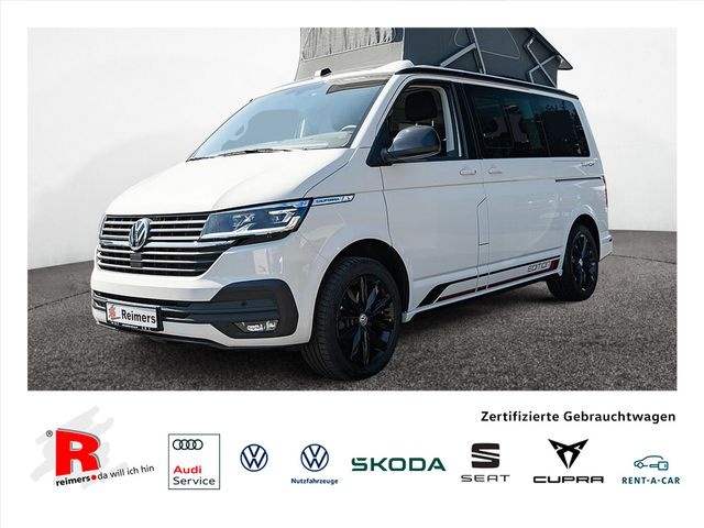 Volkswagen T6.1 California