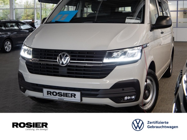 Volkswagen T6.1 California