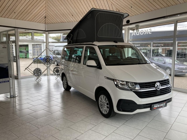 Volkswagen T6.1 California