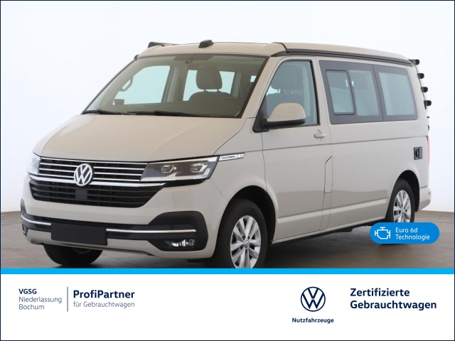 Volkswagen T6.1 California