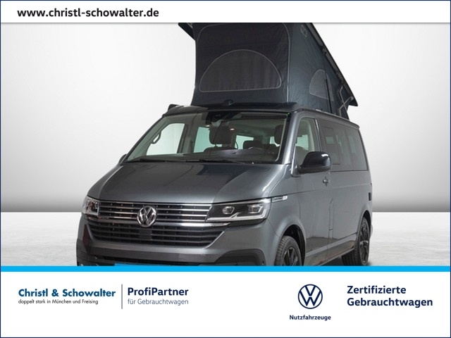 Volkswagen T6.1 California