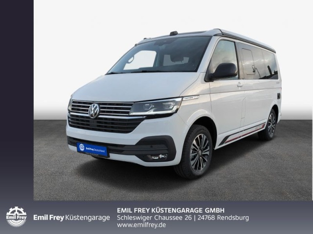 Volkswagen T6.1 California