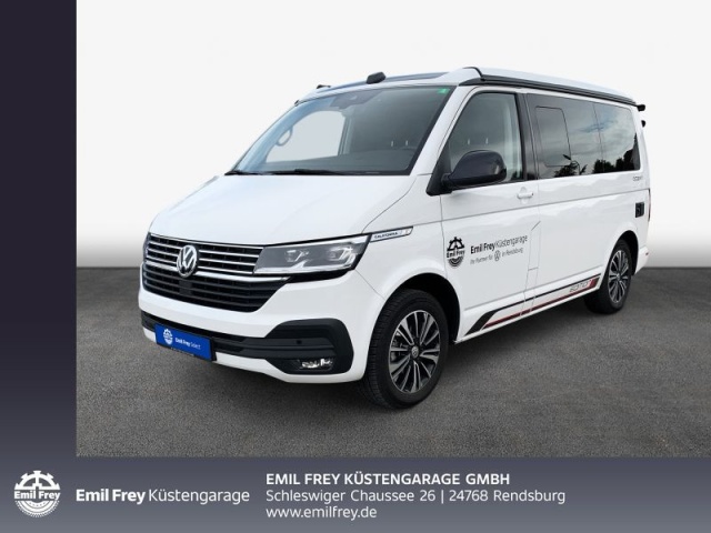 Volkswagen T6.1 California