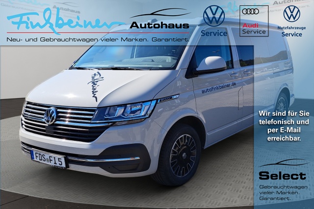 Volkswagen T6.1 California