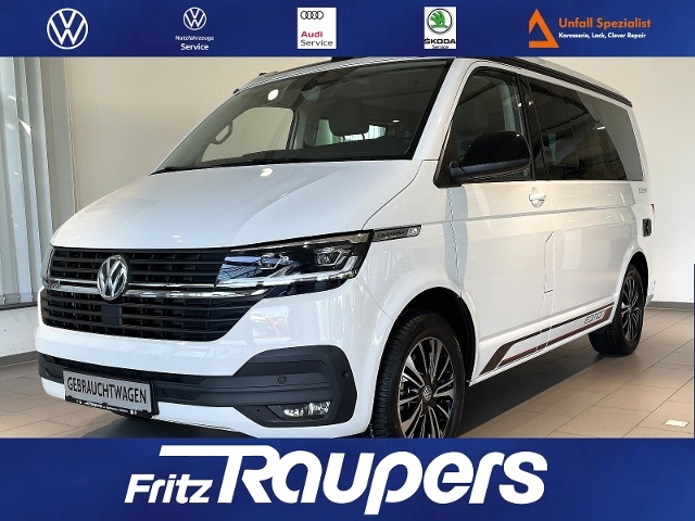 Volkswagen T6.1 California