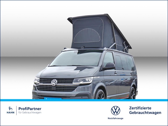 Volkswagen T6.1 California