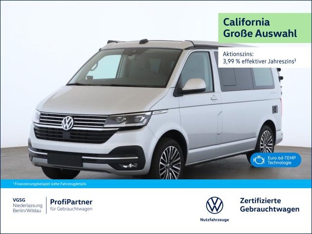 Volkswagen T6.1 California