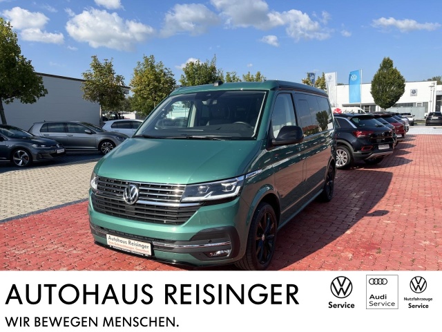 Volkswagen T6.1 California