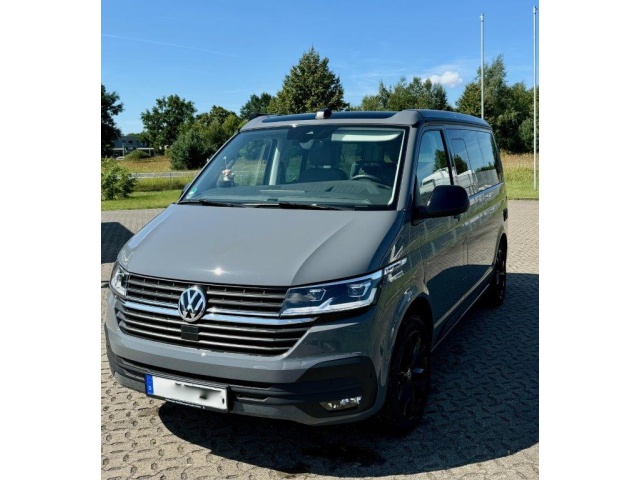 Volkswagen T6.1 California