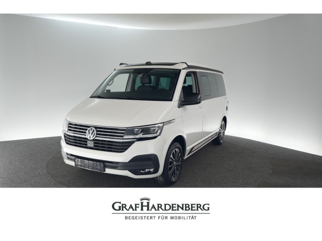 Volkswagen T6.1 California