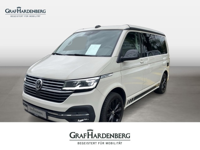 Volkswagen T6.1 California