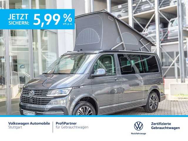 Volkswagen T6.1 California