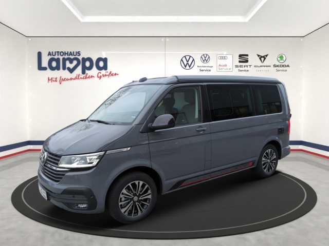 Volkswagen T6.1 California