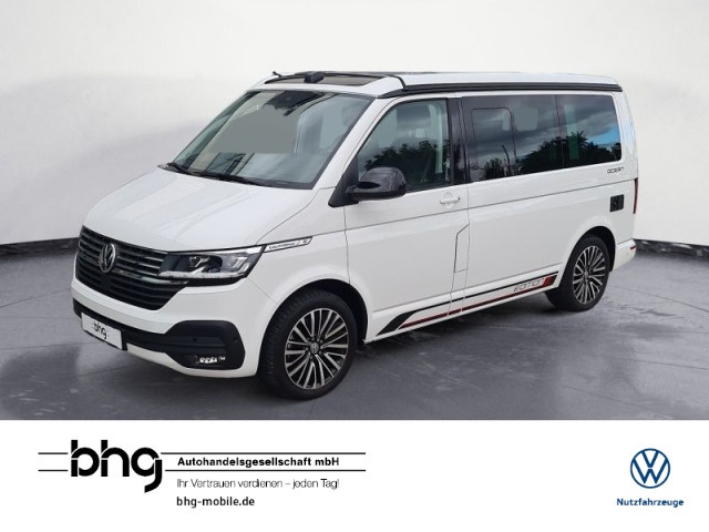 Volkswagen T6.1 California