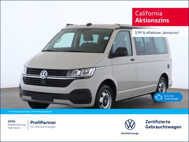 Volkswagen T6.1 California