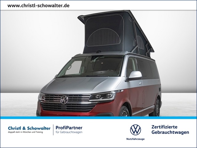 Volkswagen T6.1 California