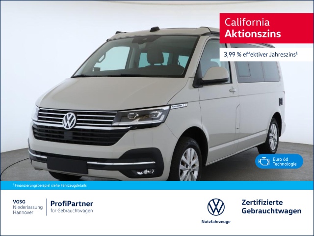 Volkswagen T6.1 California