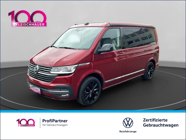 Volkswagen T6.1 California