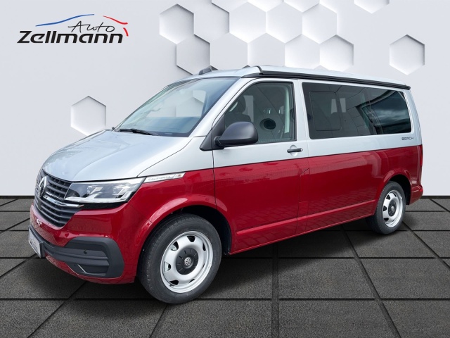 Volkswagen T6.1 California