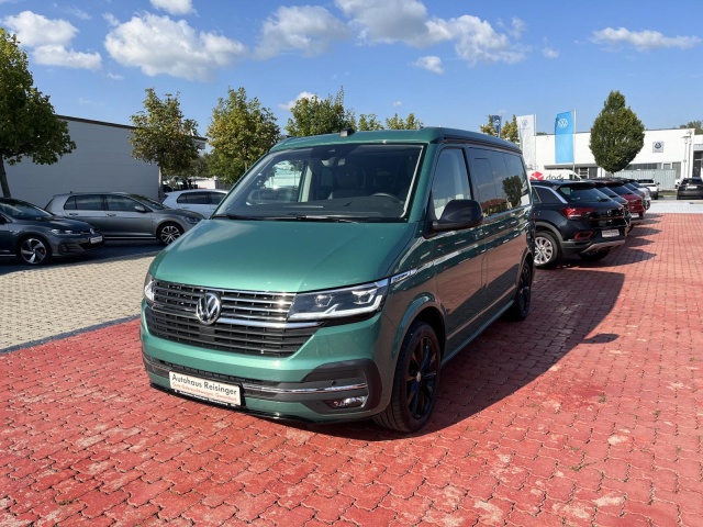 Volkswagen T6.1 California