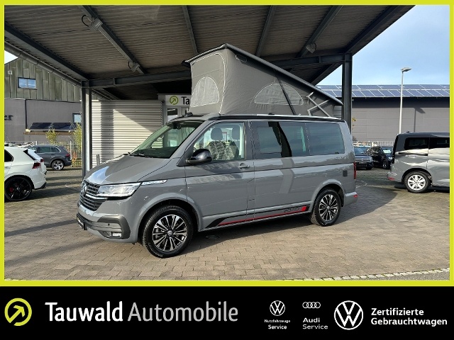 Volkswagen T6.1 California