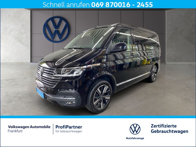 Volkswagen T6.1 California