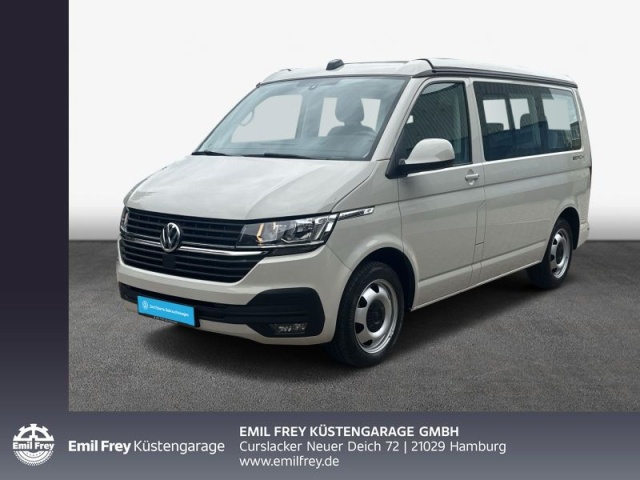 Volkswagen T6.1 California