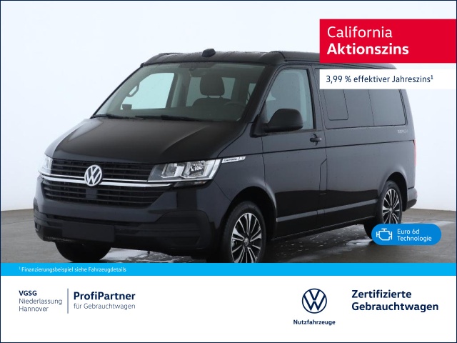 Volkswagen T6.1 California