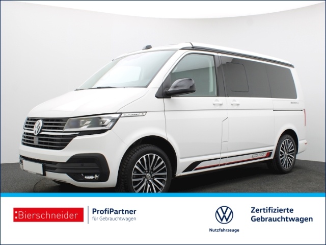 Volkswagen T6.1 California