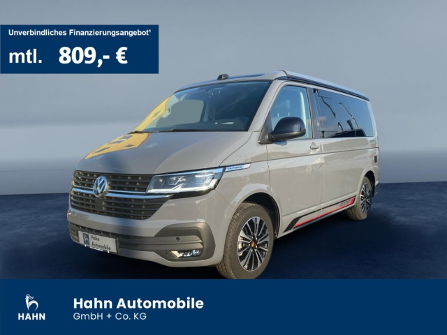 Volkswagen T6.1 California