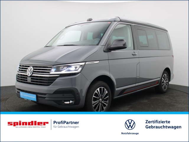 Volkswagen T6.1 California