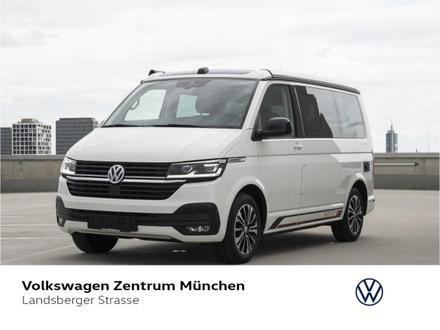 Volkswagen T6.1 California