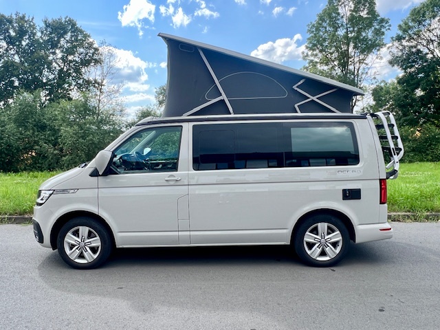 Volkswagen T6.1 California