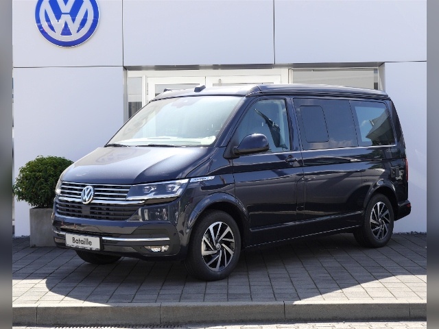 Volkswagen T6.1 California