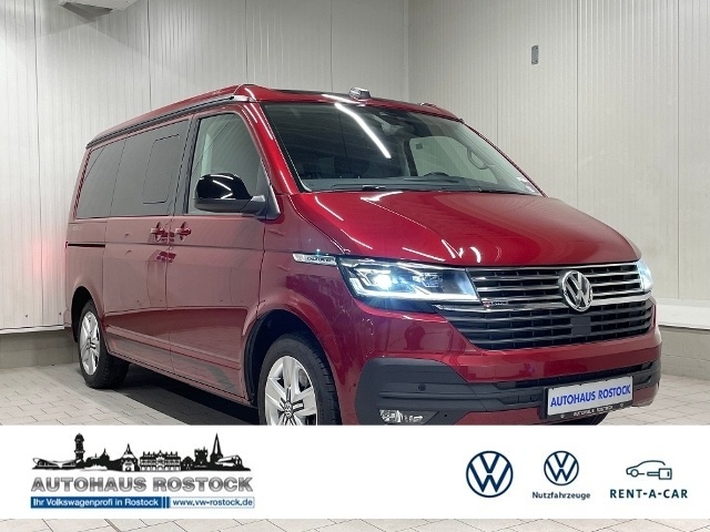 Volkswagen T6.1 California