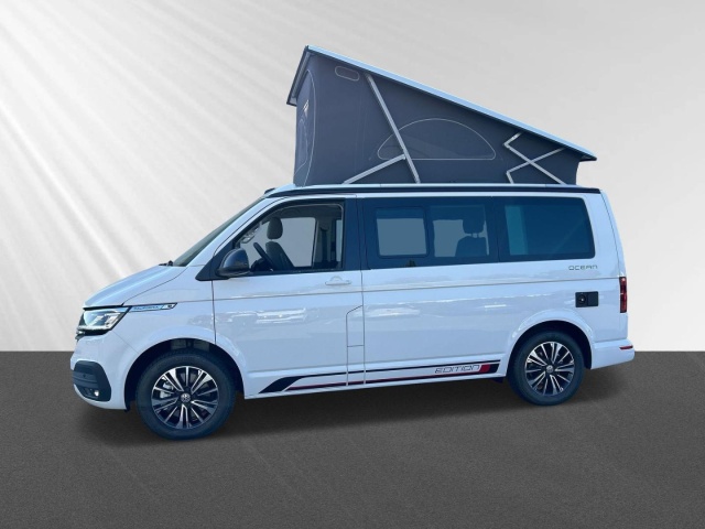 Volkswagen T6.1 California