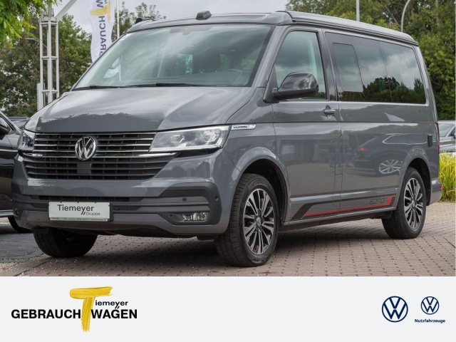 Volkswagen T6.1 California