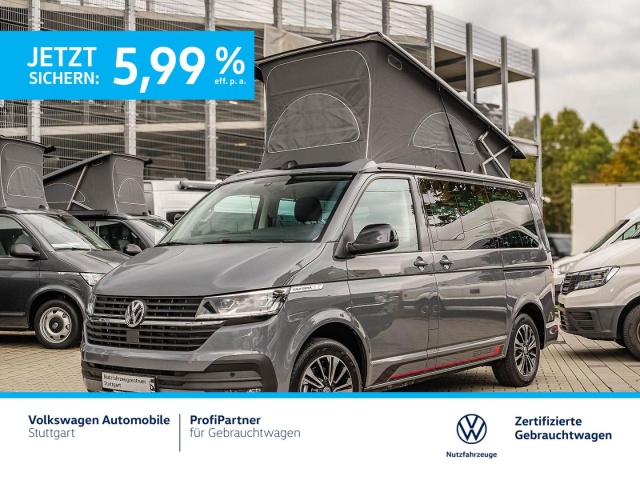 Volkswagen T6.1 California