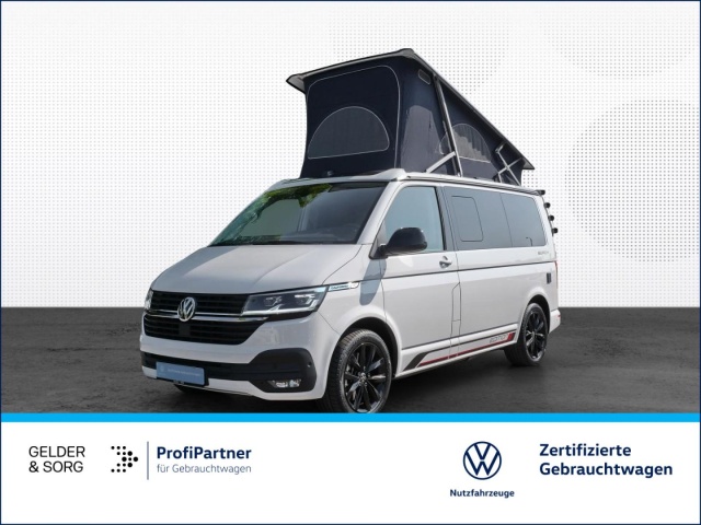 Volkswagen T6.1 California