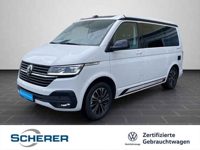 Volkswagen T6.1 California