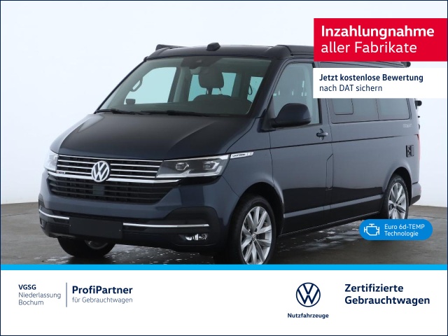 Volkswagen T6.1 California