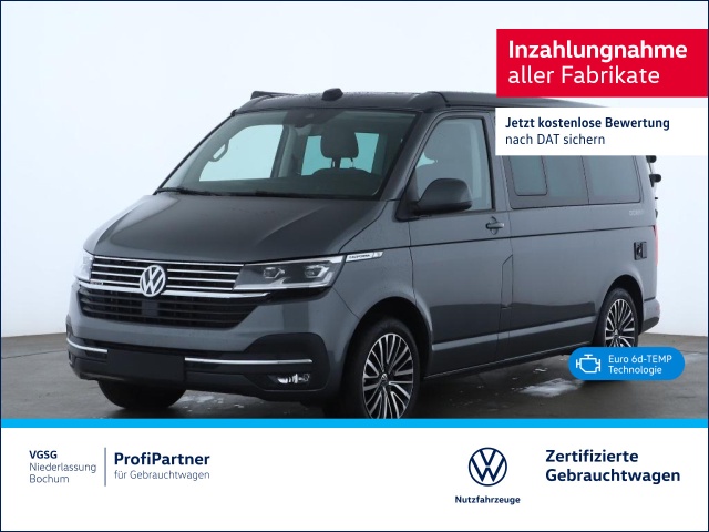 Volkswagen T6.1 California