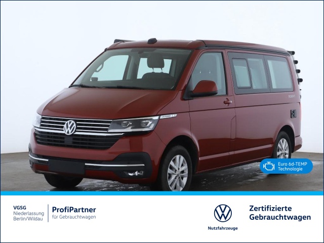 Volkswagen T6.1 California