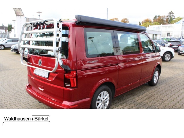 Volkswagen T6.1 California