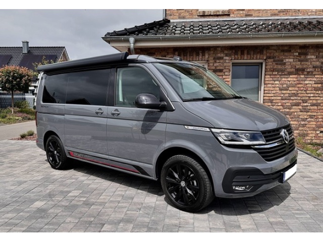 Volkswagen T6.1 California