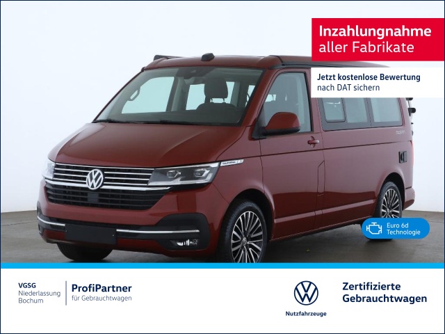 Volkswagen T6.1 California