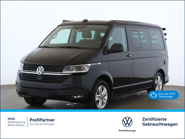 Volkswagen T6.1 California